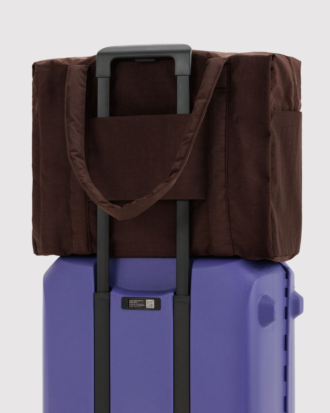 Cloud Carry-on - Coffee - Fresh Home Carry
