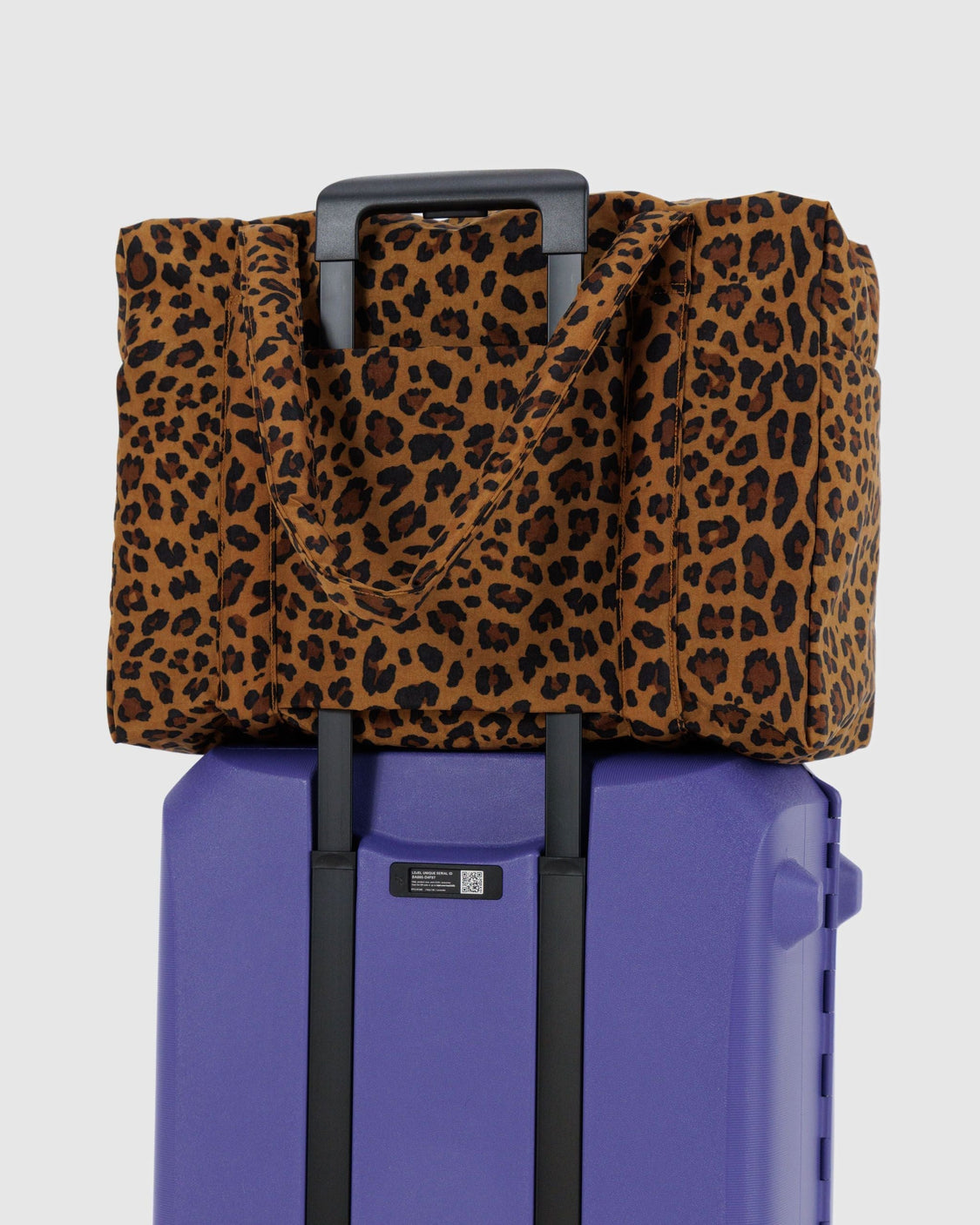 Cloud Carry-on - Leopard - Essential Home Pick
