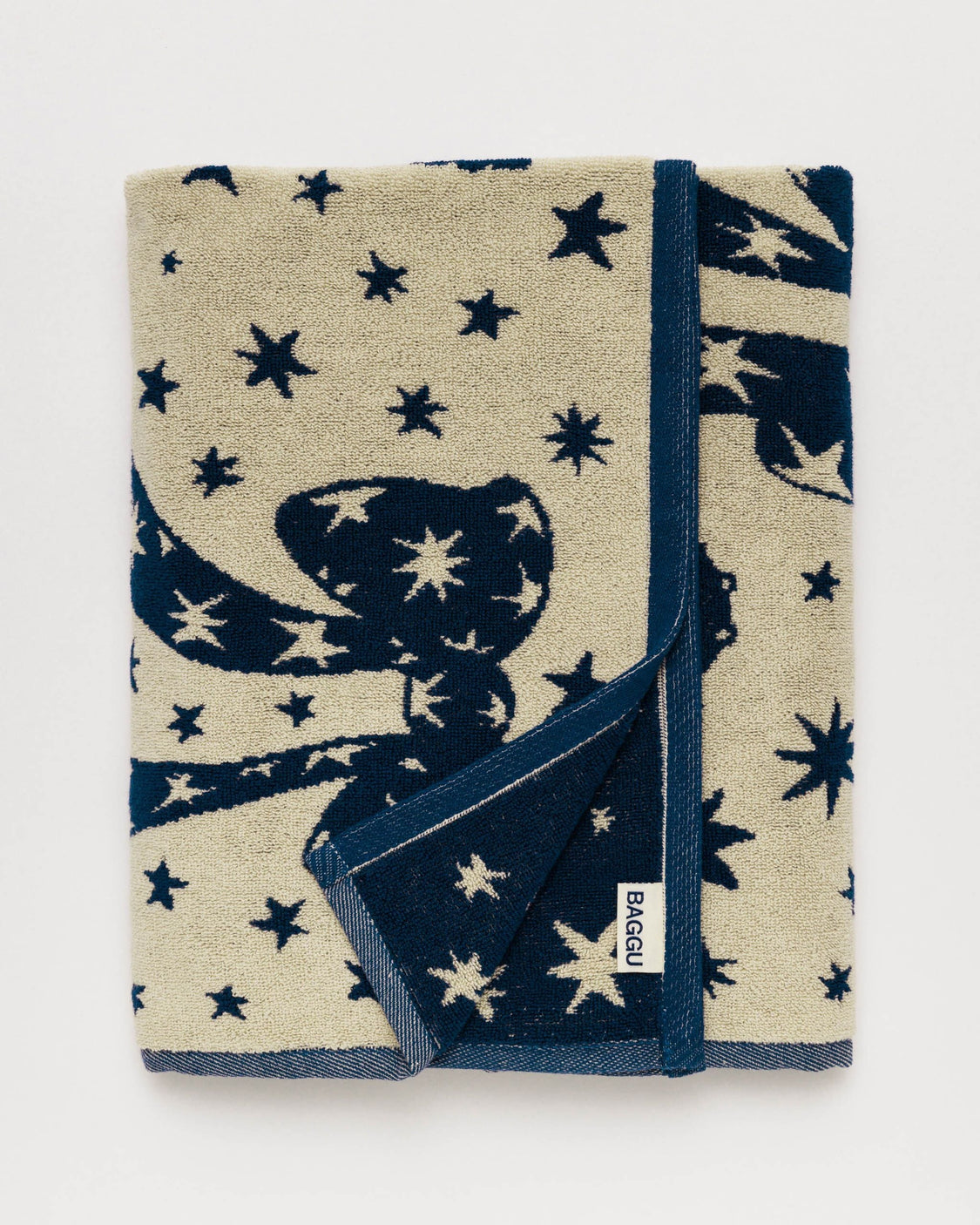 Bath Towel - Cherub Bows - Premium Lounge Dry