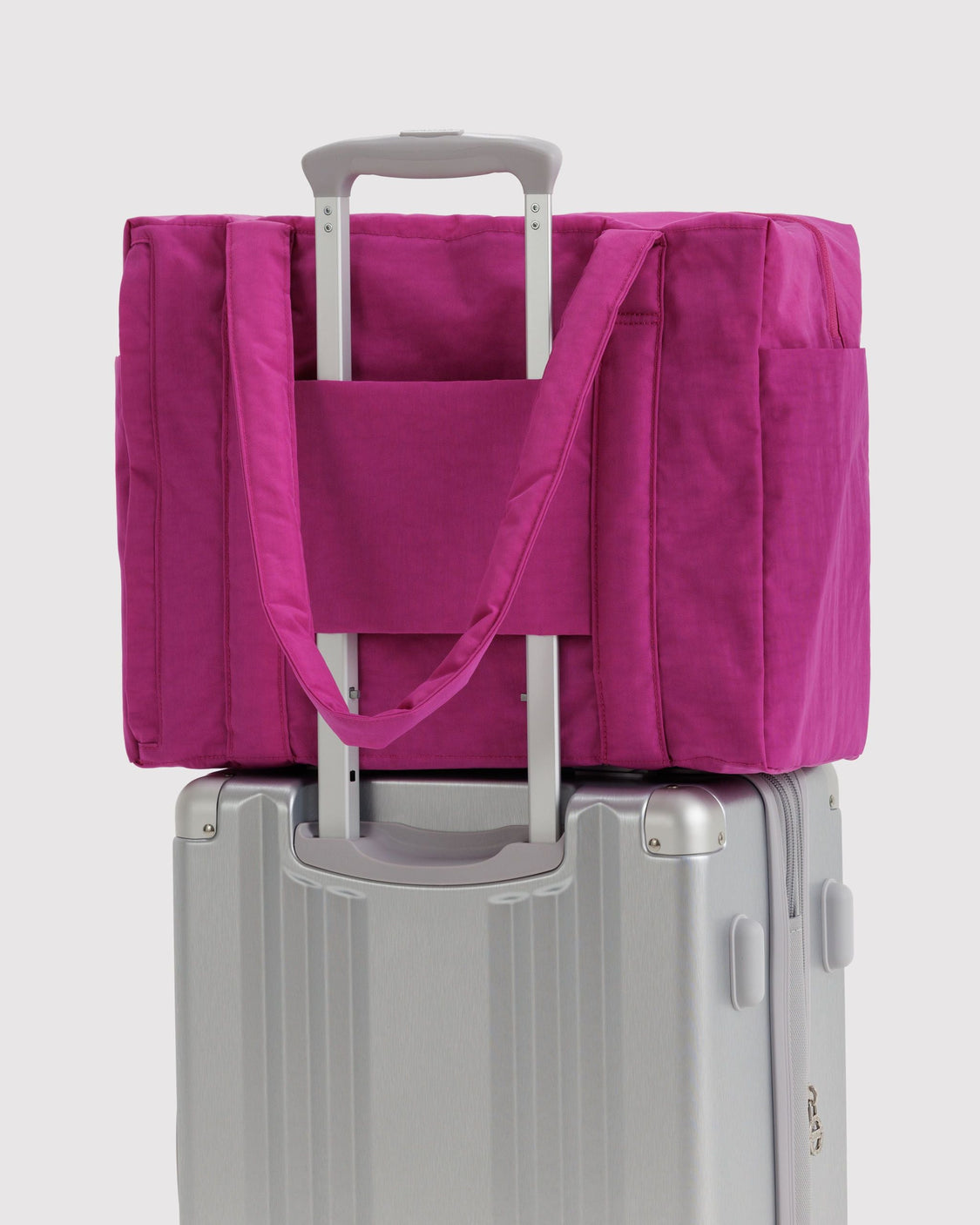 Small Cloud Carry-On - Deep Fuchsia - Lite Travel Pick