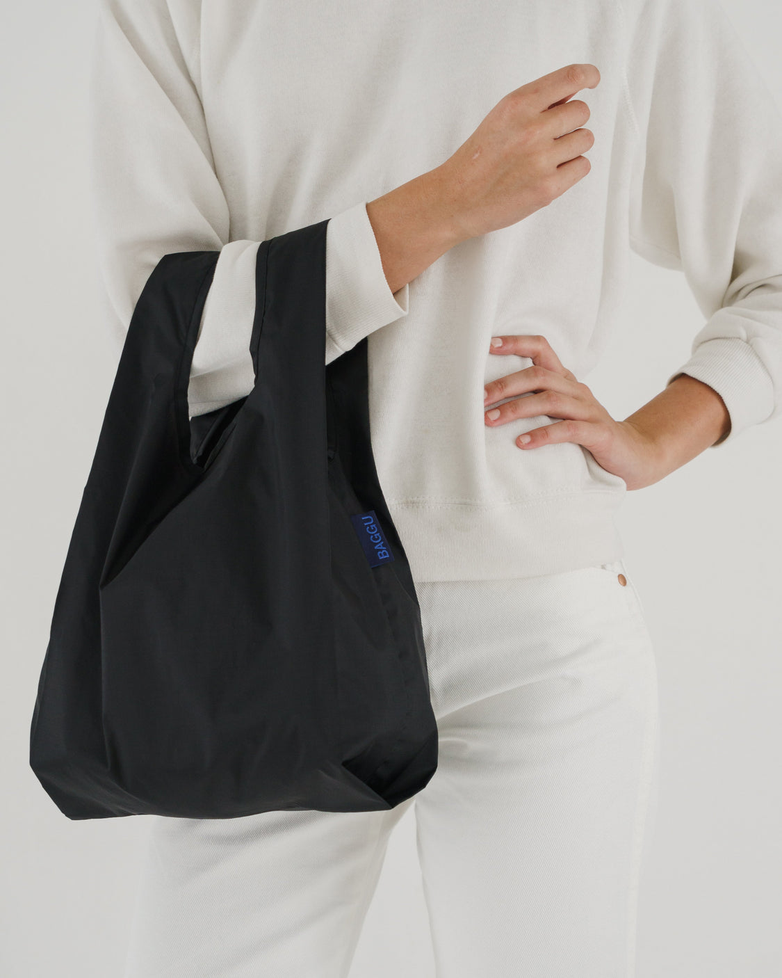 Baby Baggu - Black - Clean City Run
