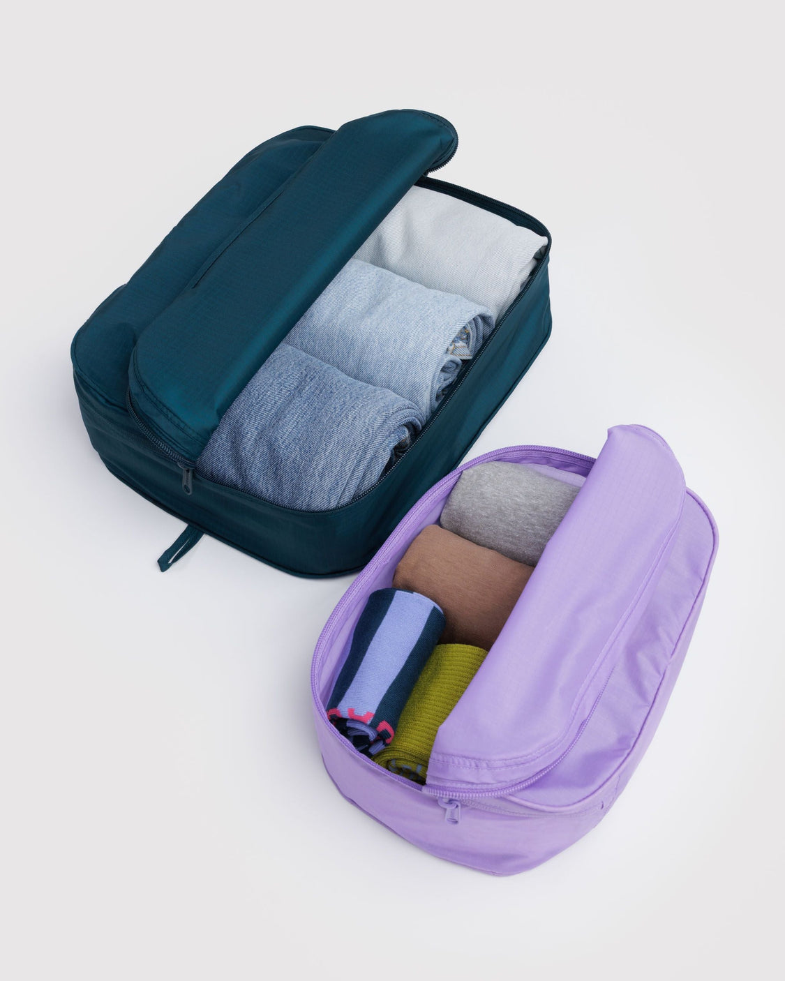 Packing Cube Set - Crocus Mix - Essential Utility Storage