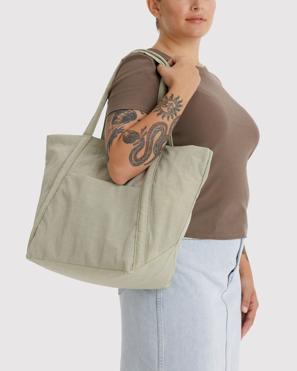 Cloud Bag - Celadon - Fresh City Bag