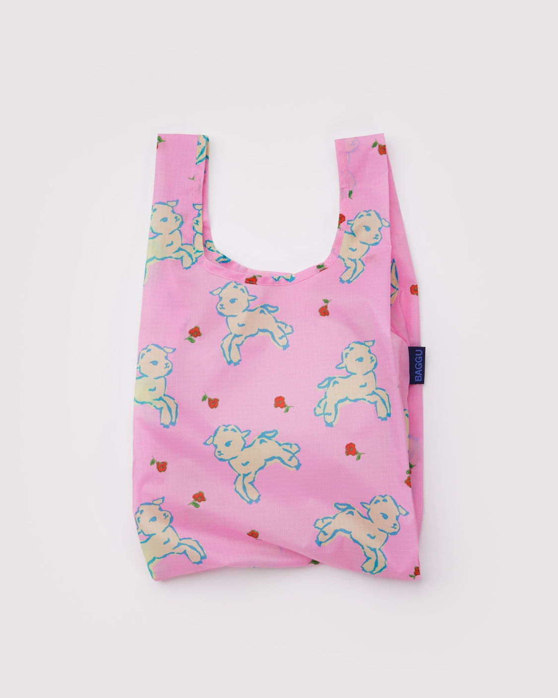 Baby Baggu - Lambs - Simple Everyday Tote