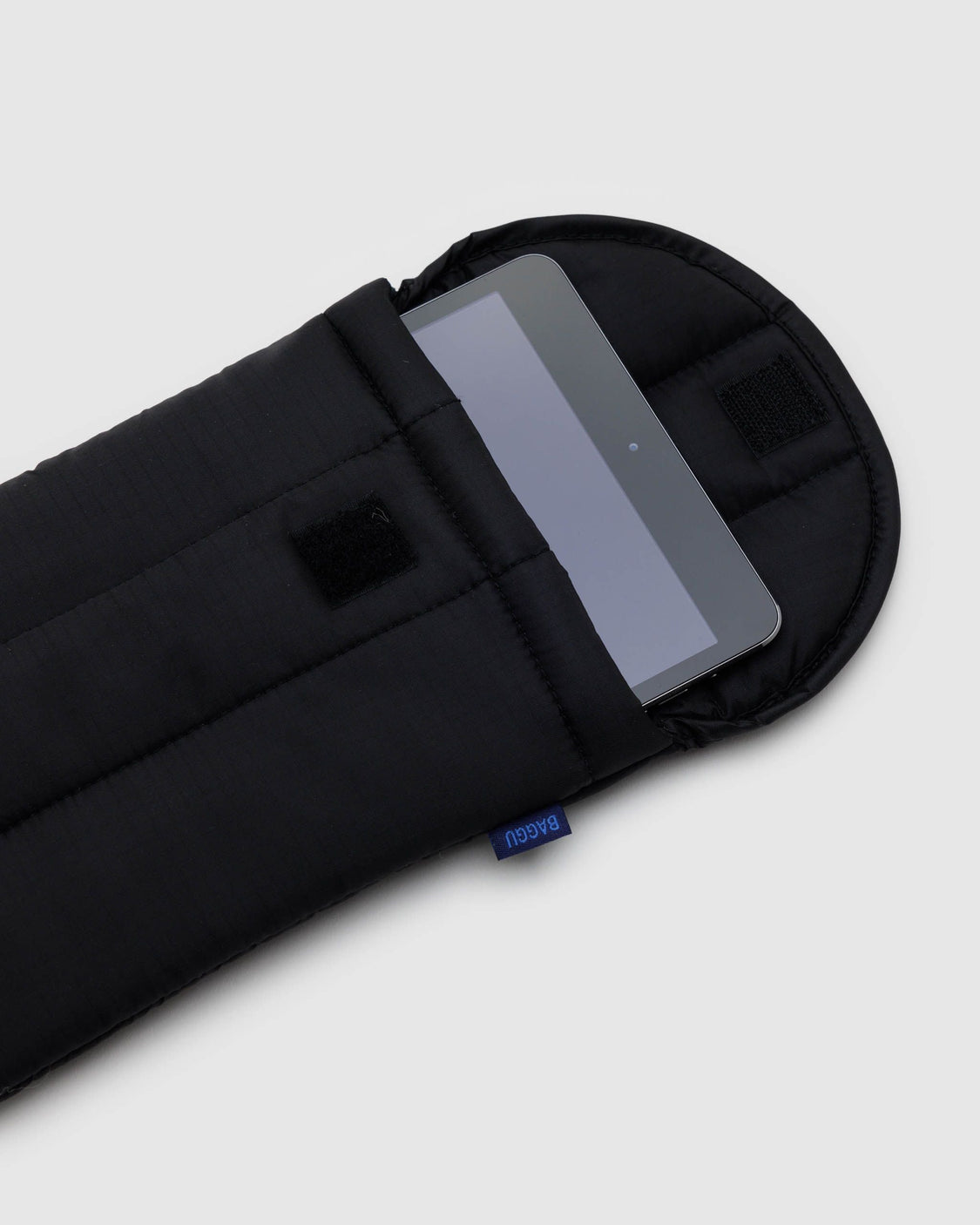 Puffy Tablet Sleeve - Black - Premium Pocket Guard
