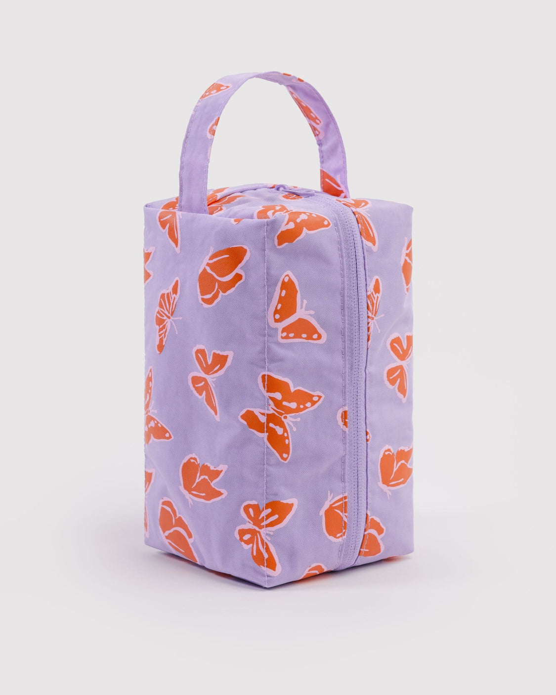 Dopp Kit - Butterflies - Clean Zip Organizer